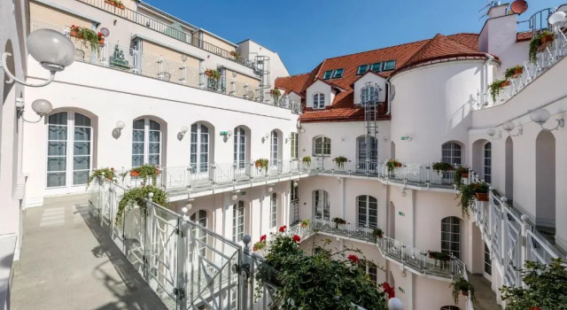 Hotel Imlauer Vienna