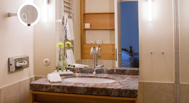 Номер Superior Central-Hotel Kaiserhof