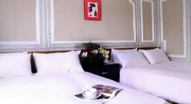 Семейный номер Standard 貴都飯店-Crystal Hotel Taipei