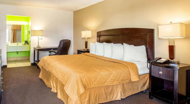 Двухместный номер Standard Days Inn And Suites Mesilla Valley Conference Center