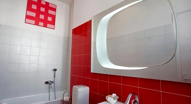 Номер Comfort Le Windsor, Jungle Art Hotel