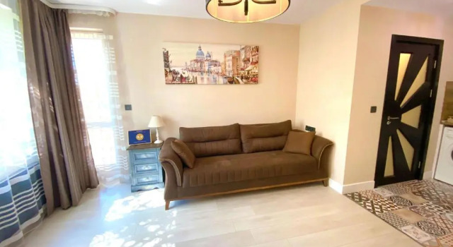 Апартаменты habitat Holiday Apartment