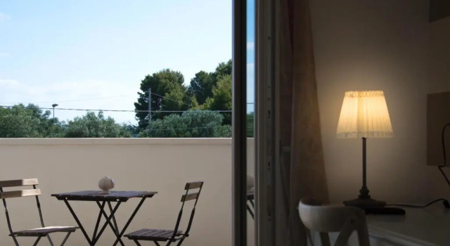 Standard Double room Villa de Lua Boutique Hotel