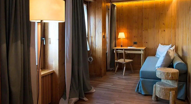 Полулюкс Albergo Ristorante Bucaneve