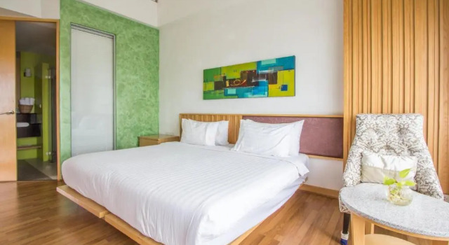 Двухместный номер Premium Mamaison Hotel