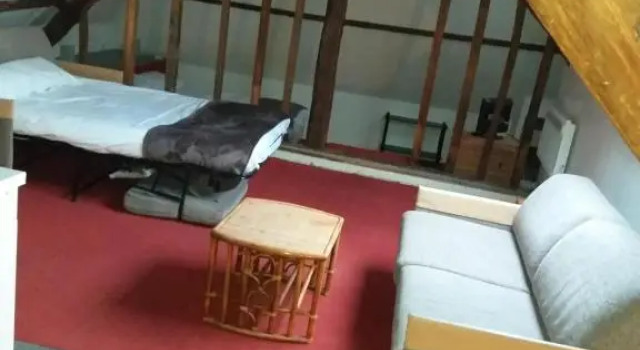 Четырёхместный номер Standard Hôtel les Paturelles