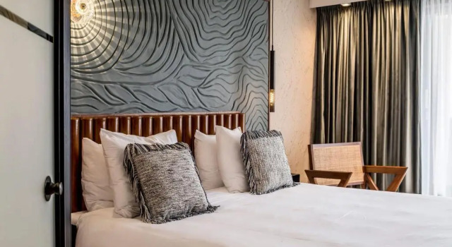 Двухместный номер Standard с балконом Alexander Hotel