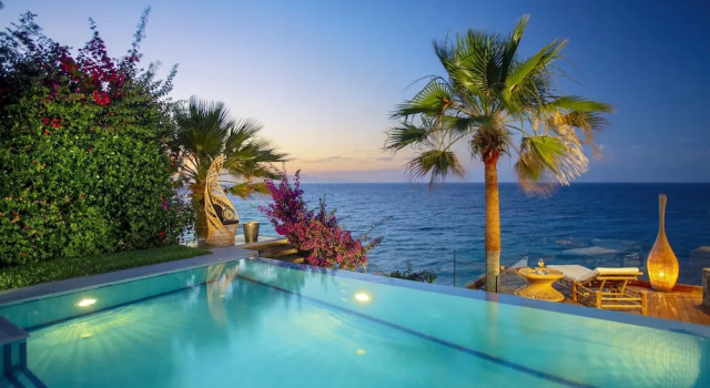 Вилла Presidential Porto Zante Villas And Spa