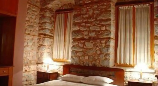 Студия с балконом Ariadne Guesthouse