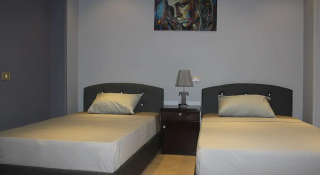 Номер Standard Lotus Home - Tahrir Square