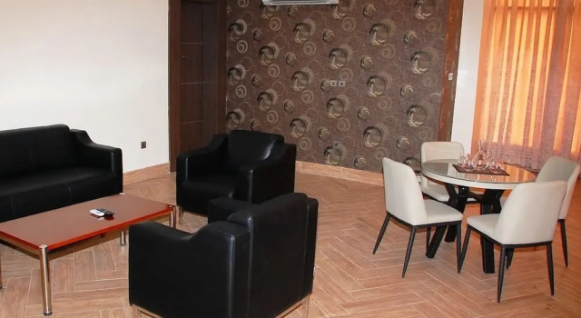 Номер Executive Oaklands Hotel Enugu