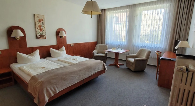 Двухместный номер Economy Hotel Rosengarten