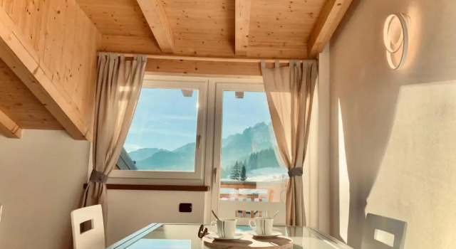 Апартаменты Пентхаус Eurochalet