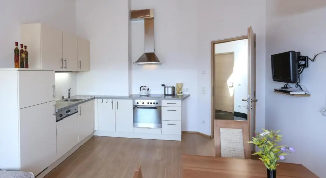 Апартаменты Haus Waldruhe