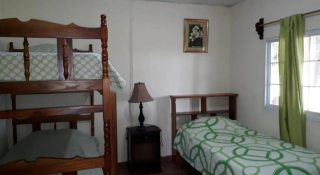 Коттедж с 2 комнатами с балконом и с красивым видом из окна Cabañas Brisas Alto Boquete