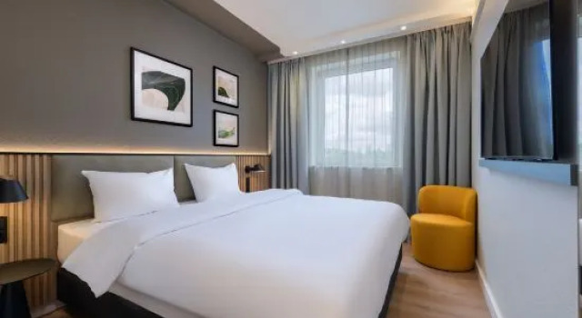 Номер Comfort ibis Paderborn City