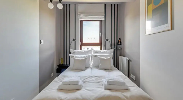 Апартаменты Aura III Apartments & Free Parking by Downtown Apartments