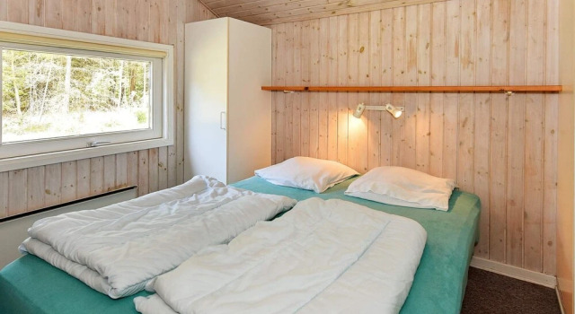 Exotic Holiday Home in Nørre Nebel With Sauna, Prenota Hotel Norre Nebel 
