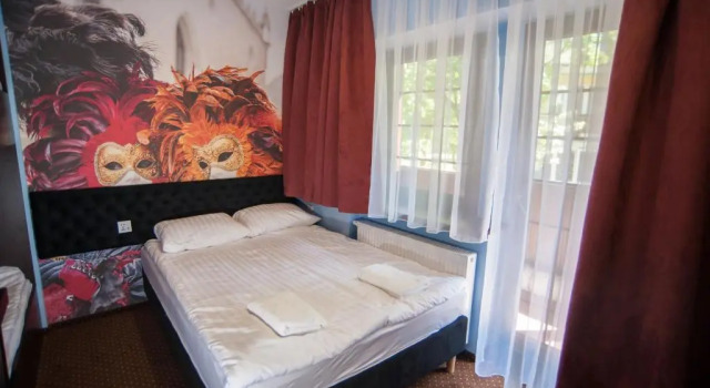 Standard Familie Zimmer World Hostel - Old Town
