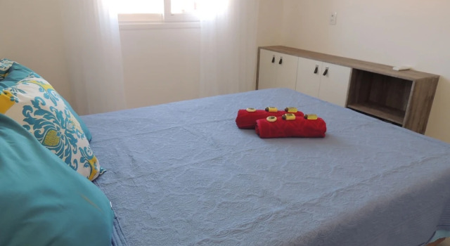Номер Standard Casa com 3 Quartos em Condomínio Geriba