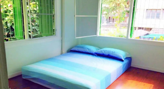 Трёхместный номер Standard The Oasis Hostel - Adults Only