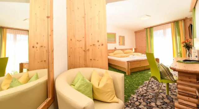 Номер Superior Hartwegers Hotel