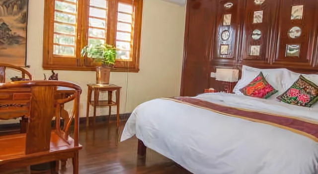 Dali Xichunju Houlu Bai Nationality Residence Inn（Xizhou Old Town)）