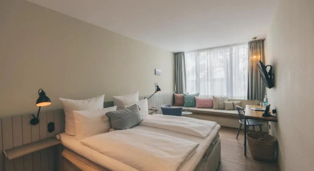 Полулюкс Hotel Strandleben