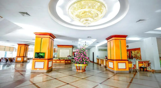 Двухместный номер Standard NGAN HA HOTEL