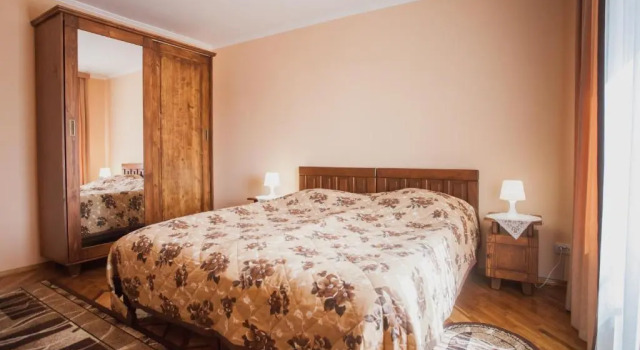Standard Doppel Zimmer mit Balkon Saxony Dim