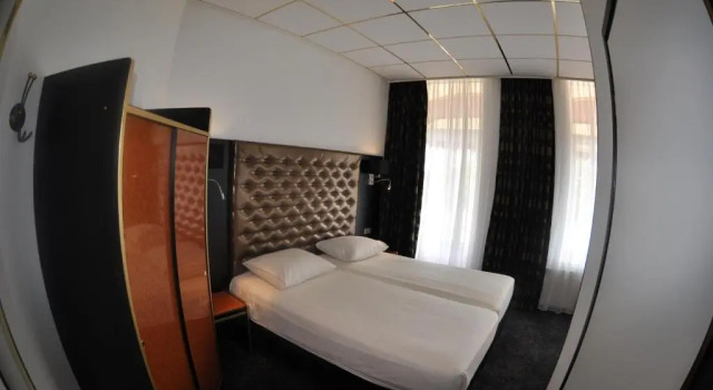 Номер Comfort Hotel Le Beau Rivage