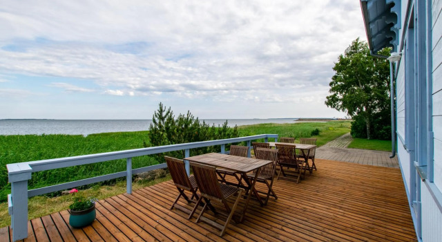 Villa Kuus Sõlme - Sea View, Prenota Villa Kuressaare Saaremaa