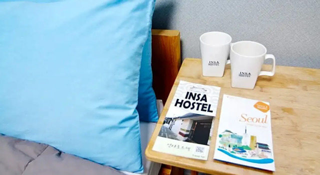 Номер Standard Hotel Jak Insadong by Anook