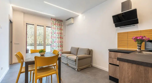 Апартаменты Comfort Parisi Homes by Wonderful Italy