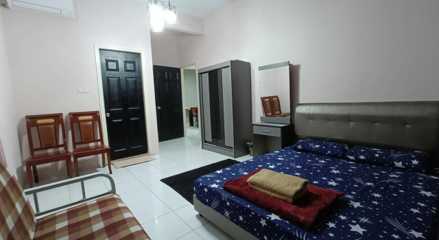 AnnaHomestay, Rezervovat Hotel Sandakan Sabah