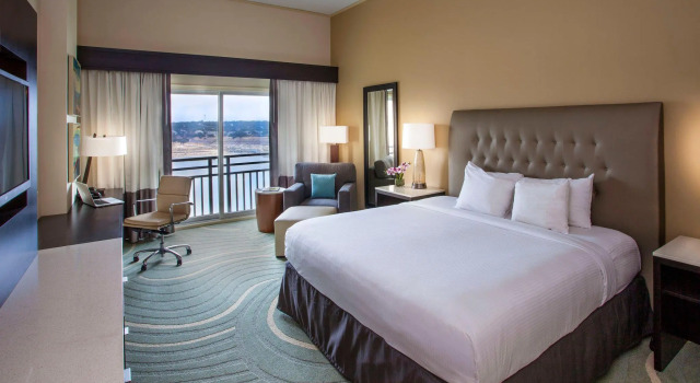 Номер Standard Lakeway Resort & Spa