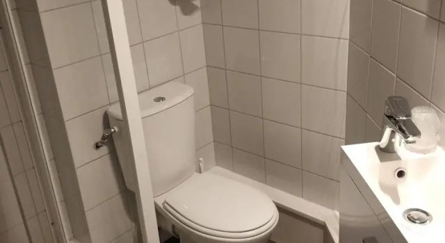 Двухместный номер Standard Hôtel Casabianca