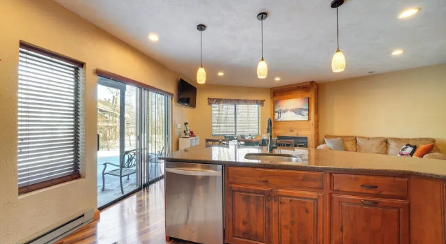Апартаменты Idyllic Somerset Condo: Ski, Hike & Relax!