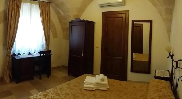 Двухместный номер Standard Masseria De Michele