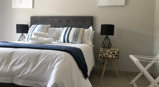 Номер Deluxe The OutLook Guest House