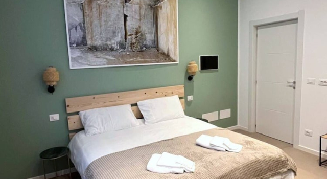 Номер Classic Bologna Rooms & Art