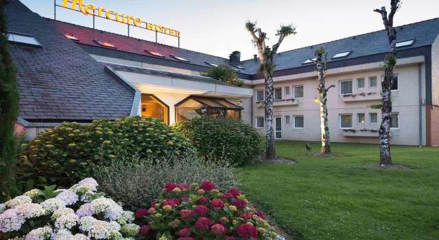 ibis Styles Lisieux Normandie