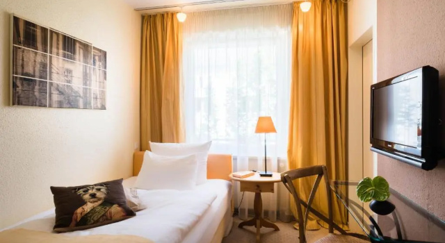 Номер Standard Hotel zur Mühle