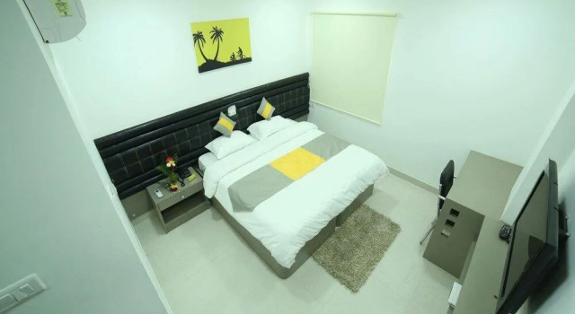 Room-economy Ac Room Near Inorbit Mall M