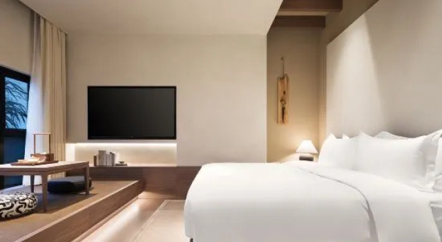 Люкс Dongjie Hotel (Chengdu University Games Sports Center Wanda Plaza)