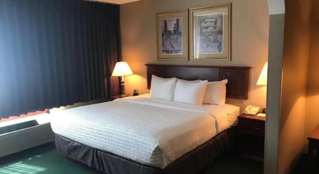 Номер Deluxe The Marx Hotel - Downtown - University Area