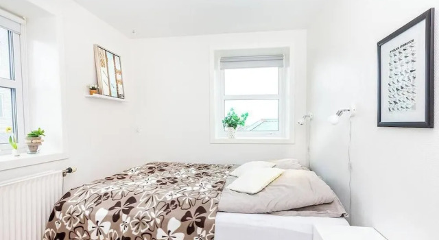 Апартаменты In The Heart Of Tórshavn