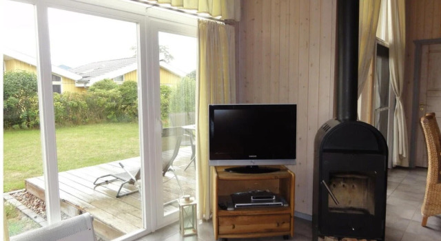Nice Home in Rechlin With 2 Bedrooms, Sauna and Wifi
