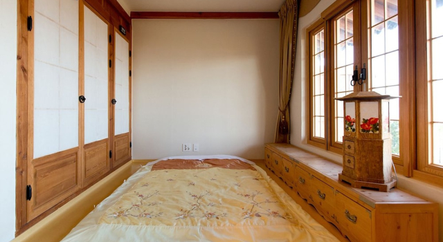 Hanok Hotel Odongjae, Reserva ahora Hotel Hoteles en Jeolla del Sur con aparcamiento, Aparcamiento