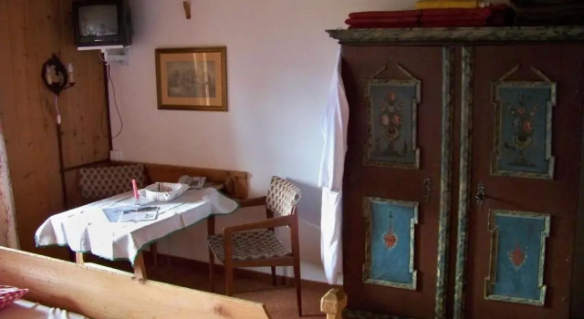 Номер Economy Gästehaus Bichl